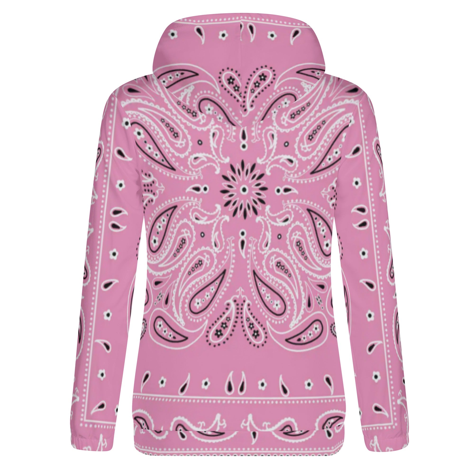 Womens Lightweight Zipper Jumper Sweatshirt Hoodie