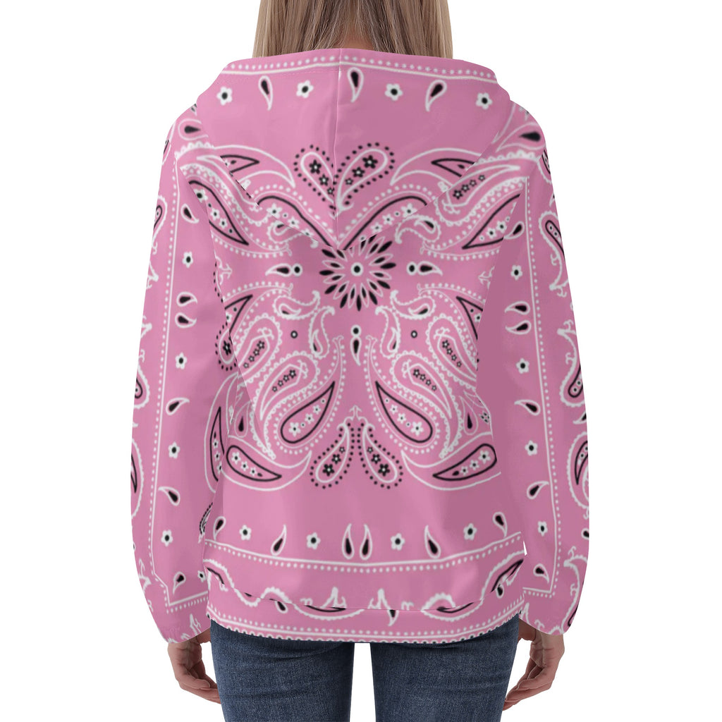 Womens Lightweight Zipper Jumper Sweatshirt Hoodie