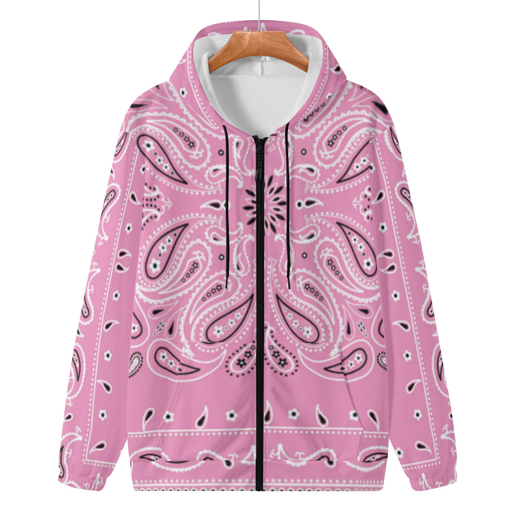 Womens Lightweight Zipper Jumper Sweatshirt Hoodie