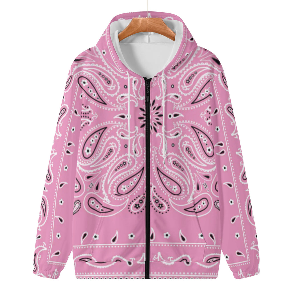 Womens Lightweight Zipper Jumper Sweatshirt Hoodie