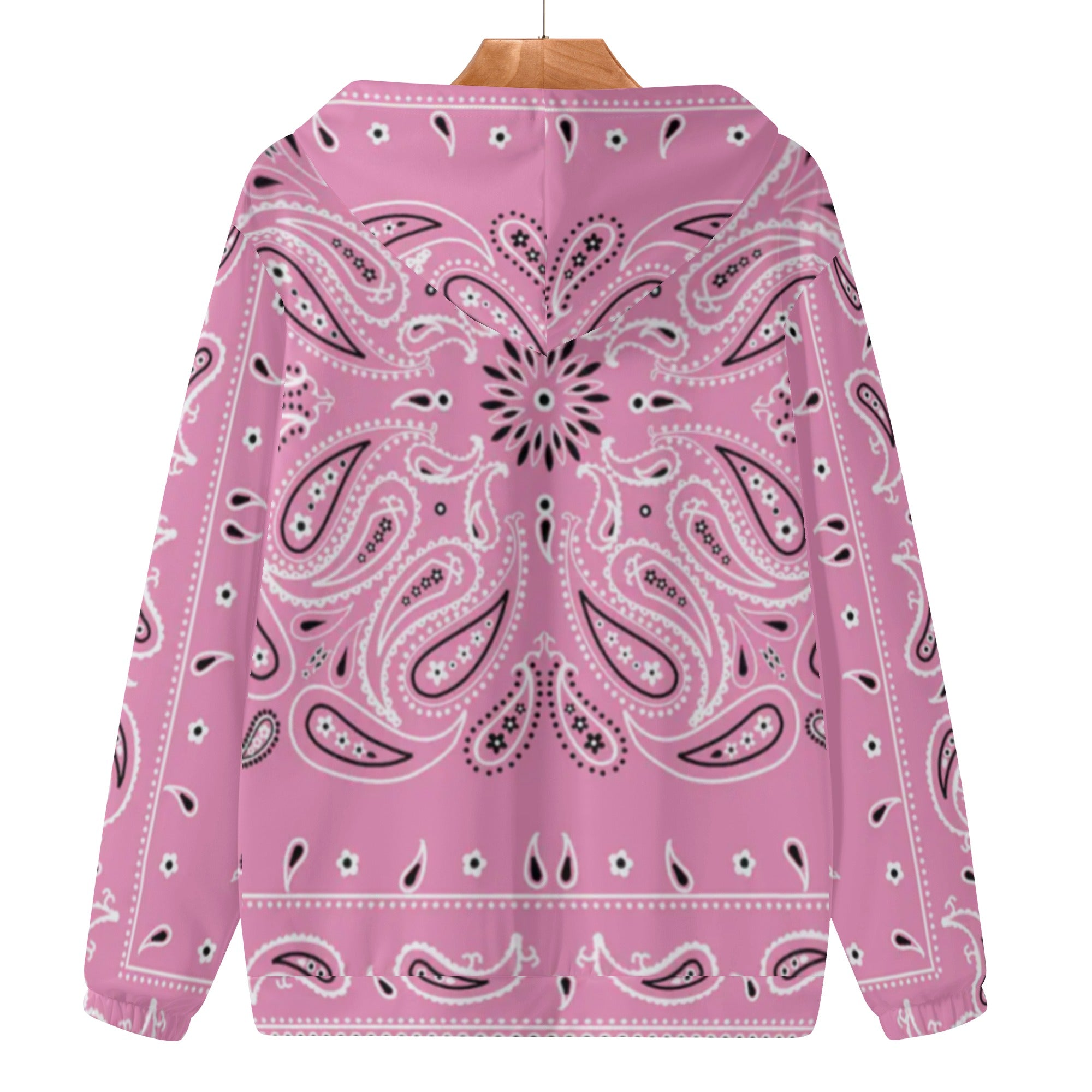 Womens Lightweight Zipper Jumper Sweatshirt Hoodie