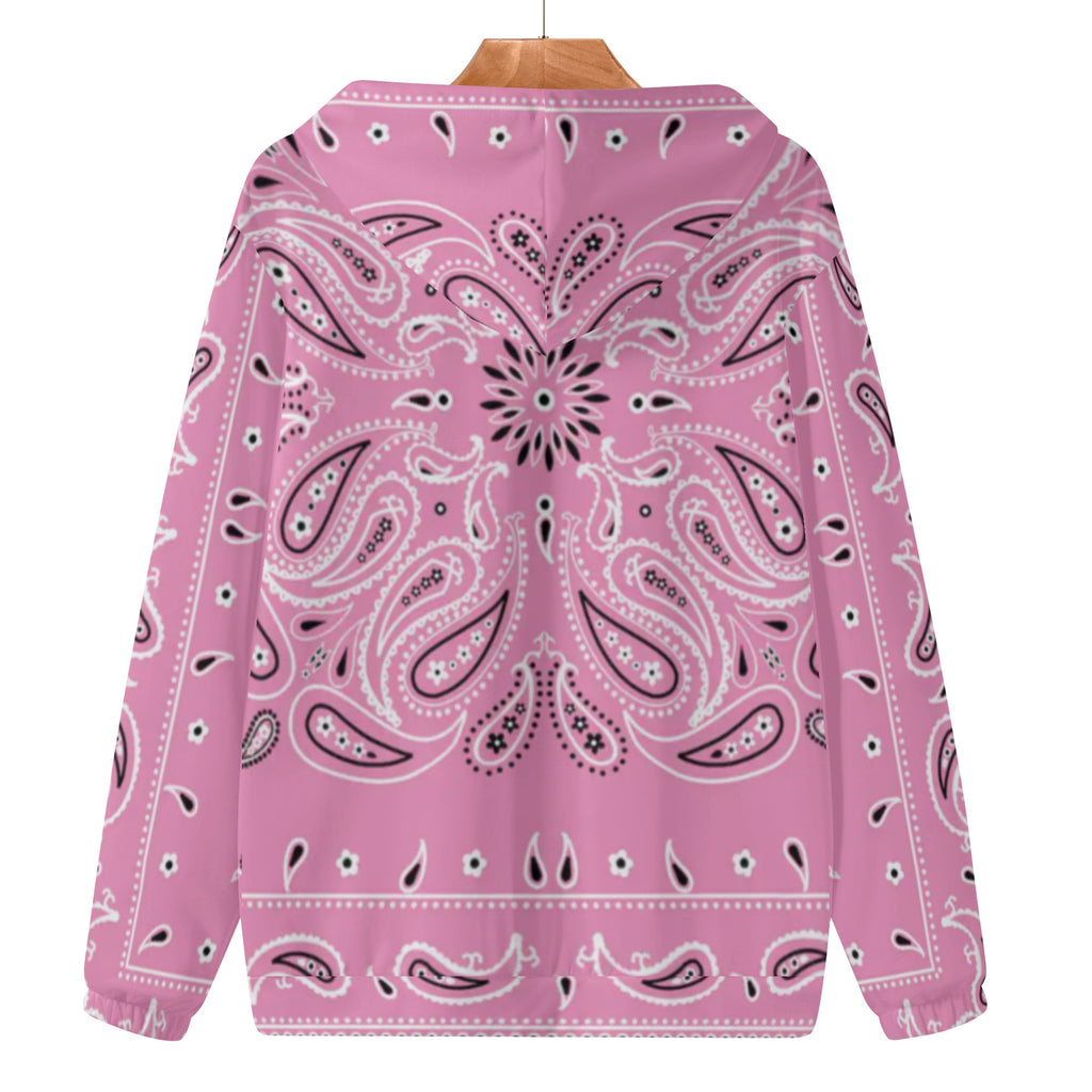 Womens Lightweight Zipper Jumper Sweatshirt Hoodie