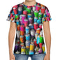 Kids All Over Print Short Sleeve T-Shirt