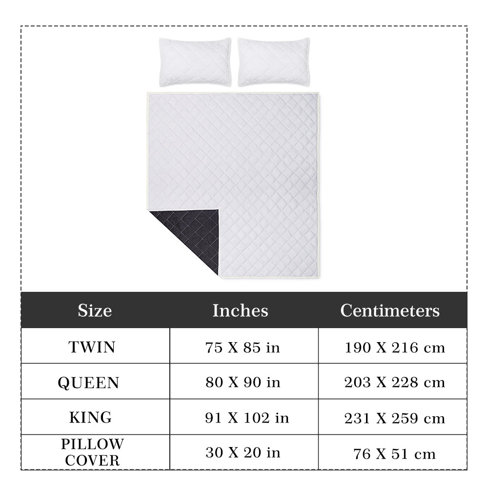 Quilt Bed Set