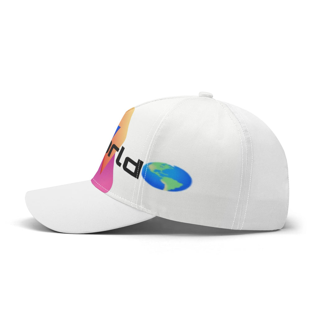 All Over Printing Baseball Caps