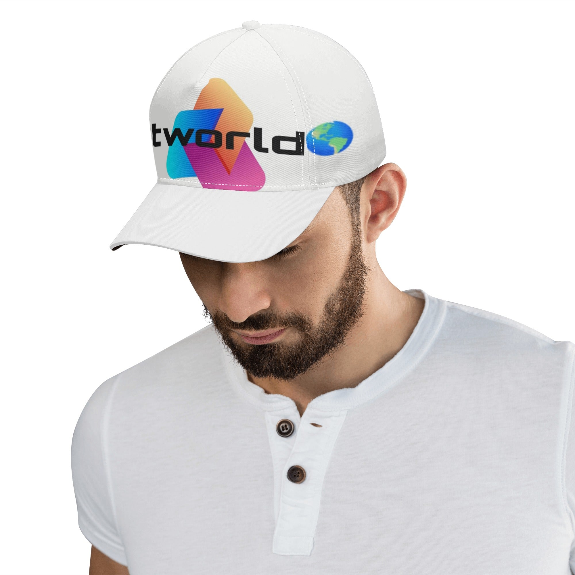 All Over Printing Baseball Caps