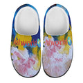Unisex Rubber Autumn Slipper Room Shoes