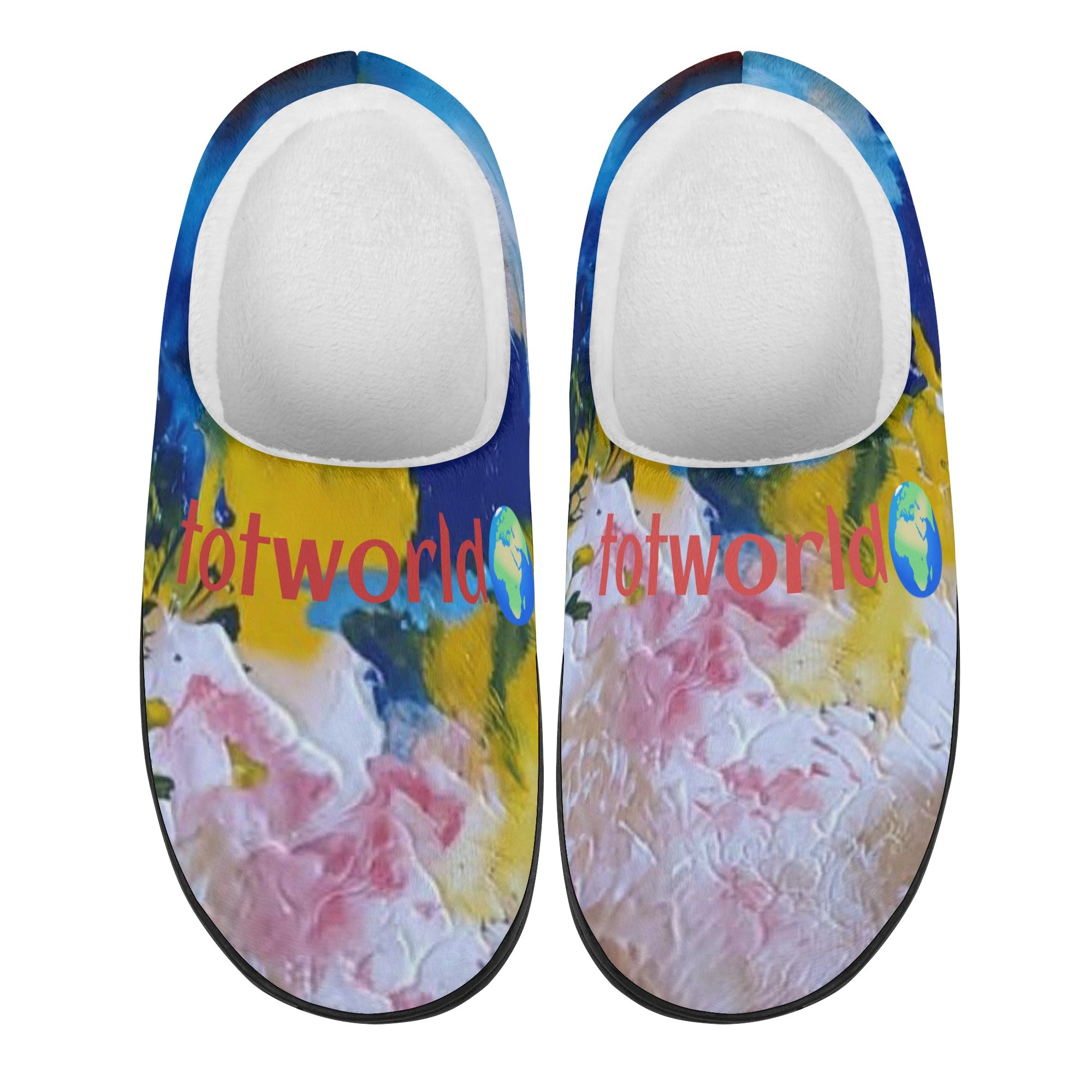 Unisex Rubber Autumn Slipper Room Shoes