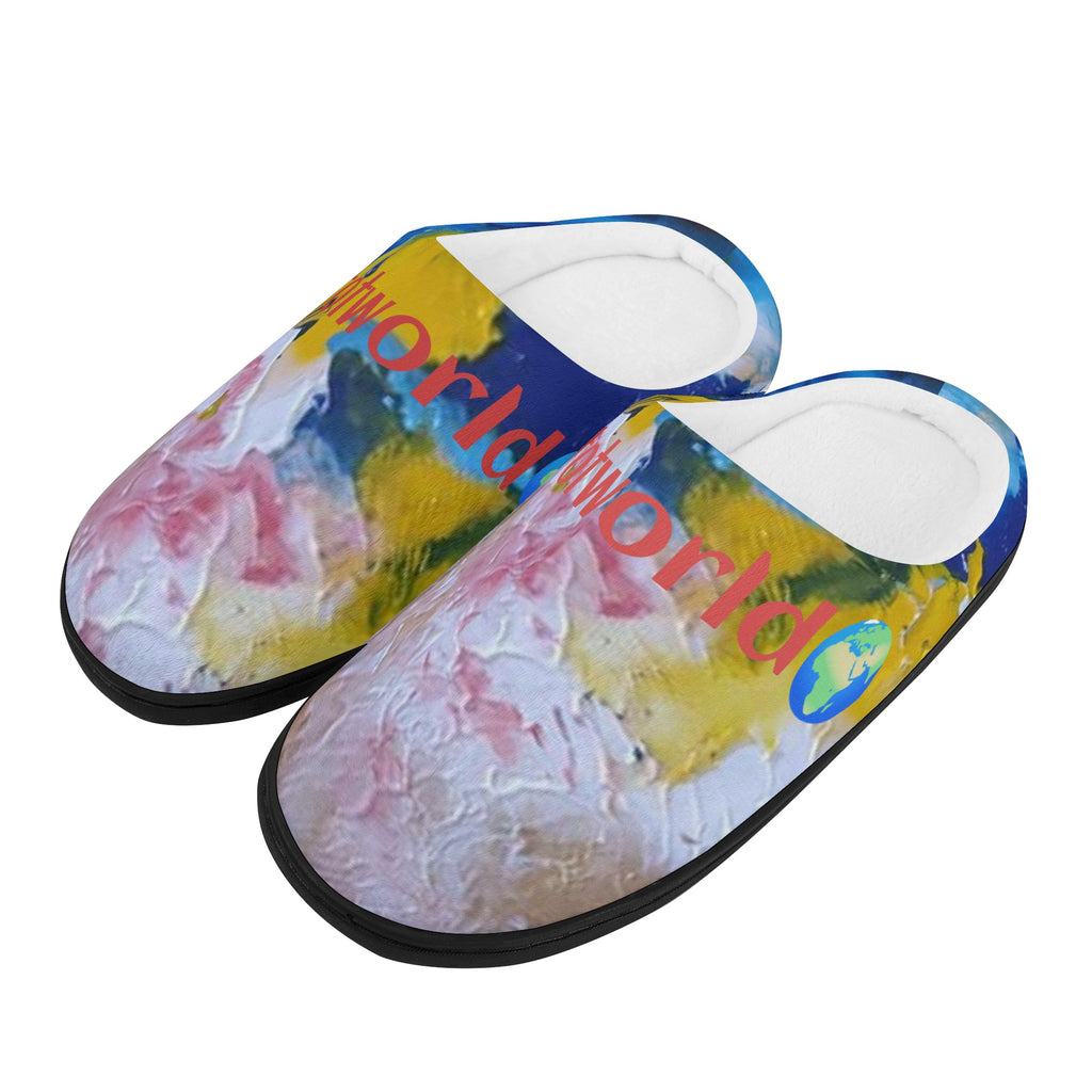 Unisex Rubber Autumn Slipper Room Shoes