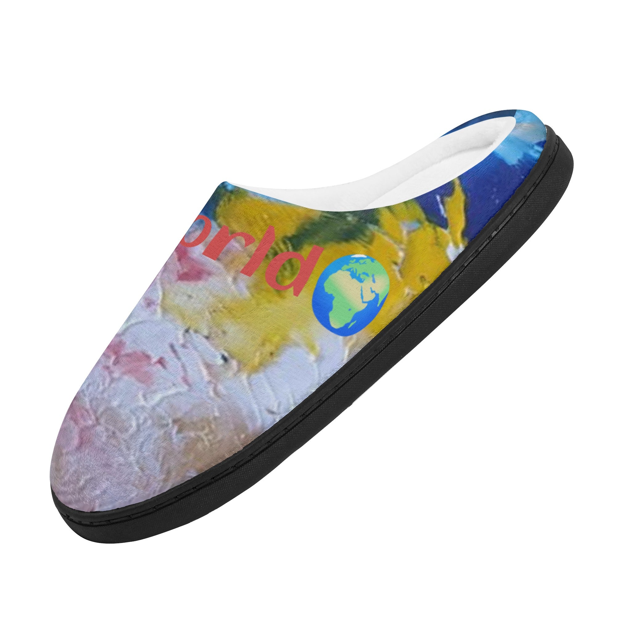 Unisex Rubber Autumn Slipper Room Shoes
