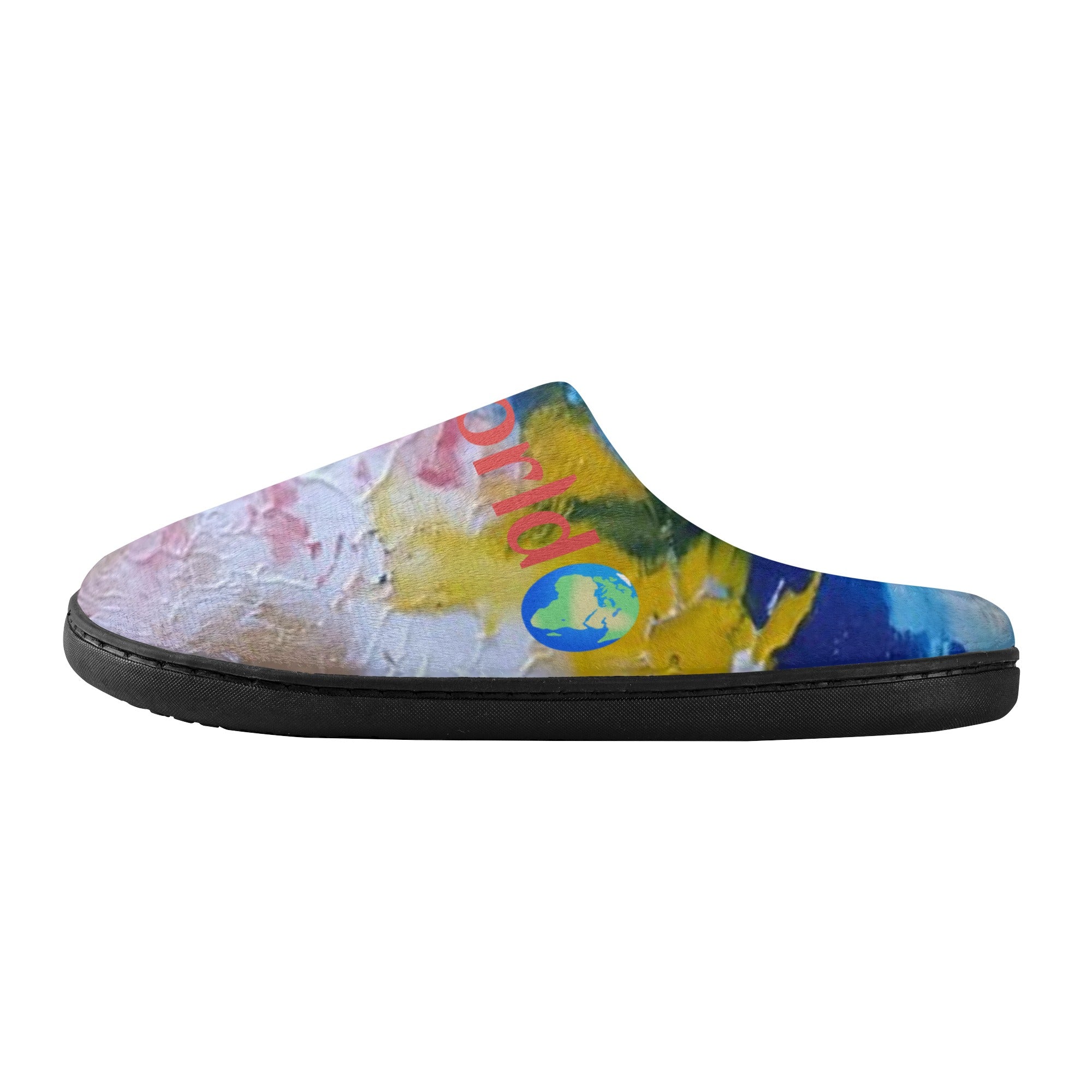 Unisex Rubber Autumn Slipper Room Shoes