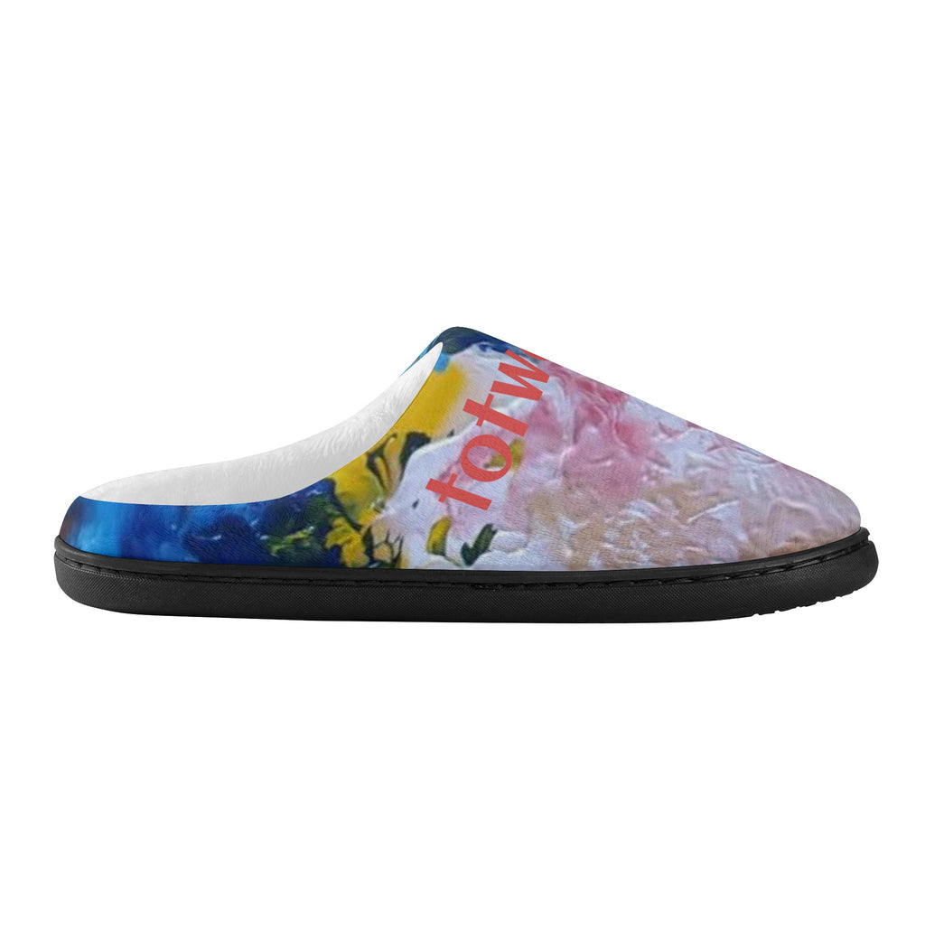 Unisex Rubber Autumn Slipper Room Shoes