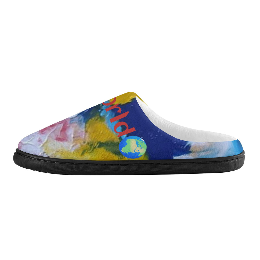 Unisex Rubber Autumn Slipper Room Shoes