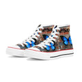 Womens Classic High Top Canvas Shoes
