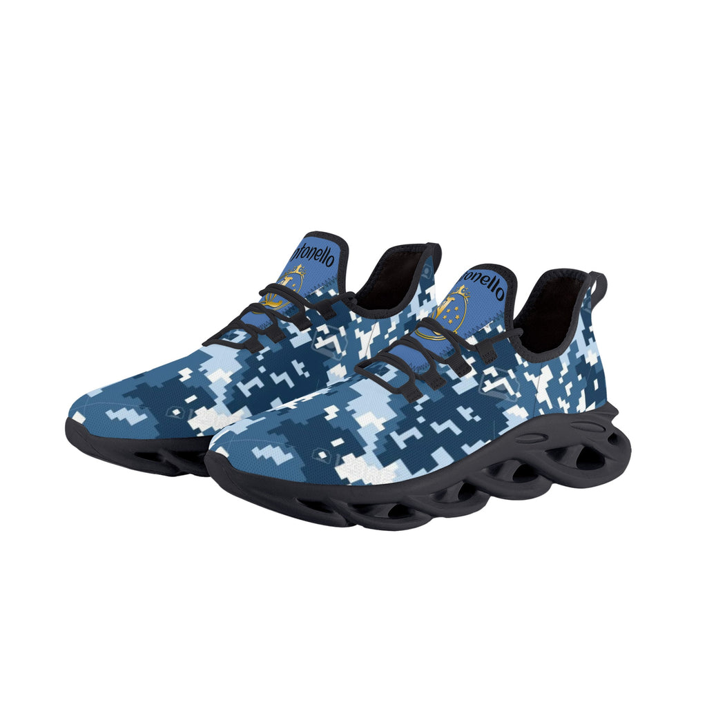 Womens Flex Control Sneakers