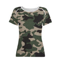 Womens All-Over Print T shirt