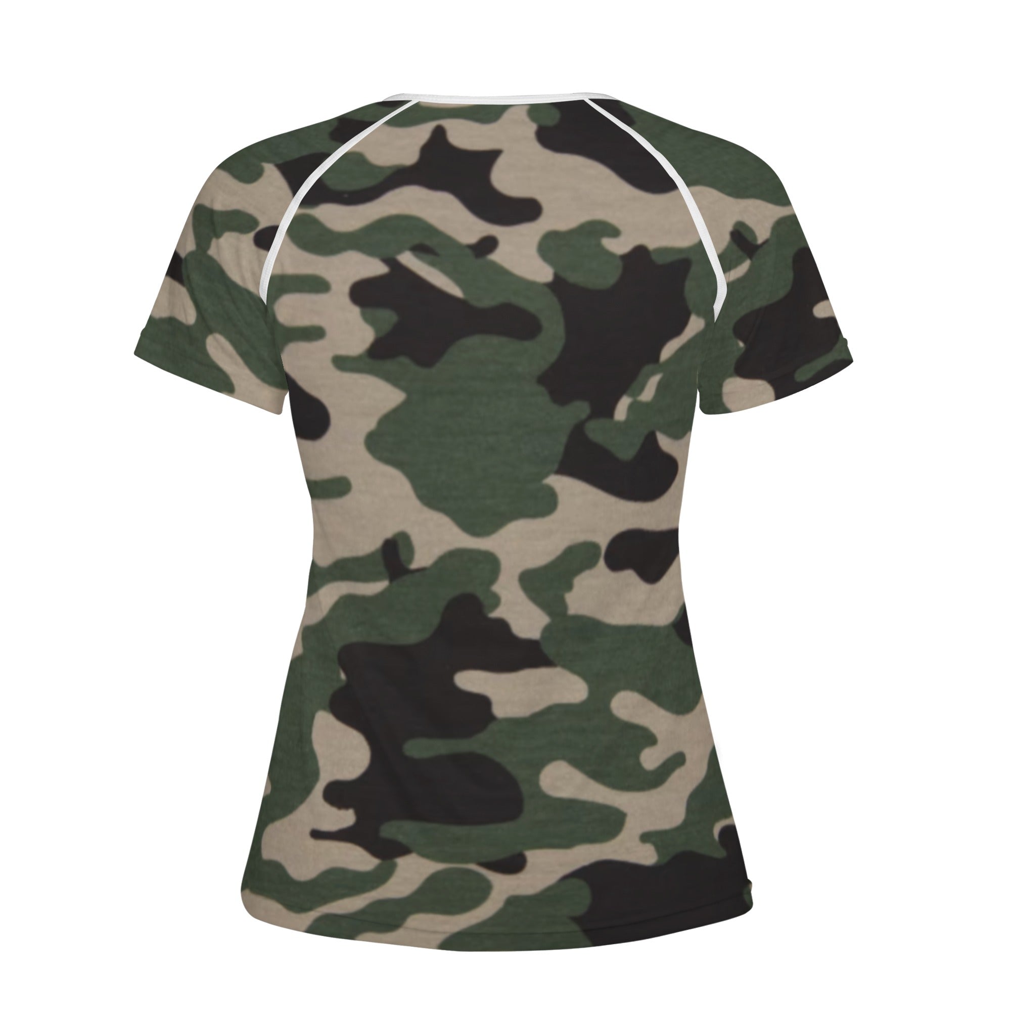Womens All-Over Print T shirt