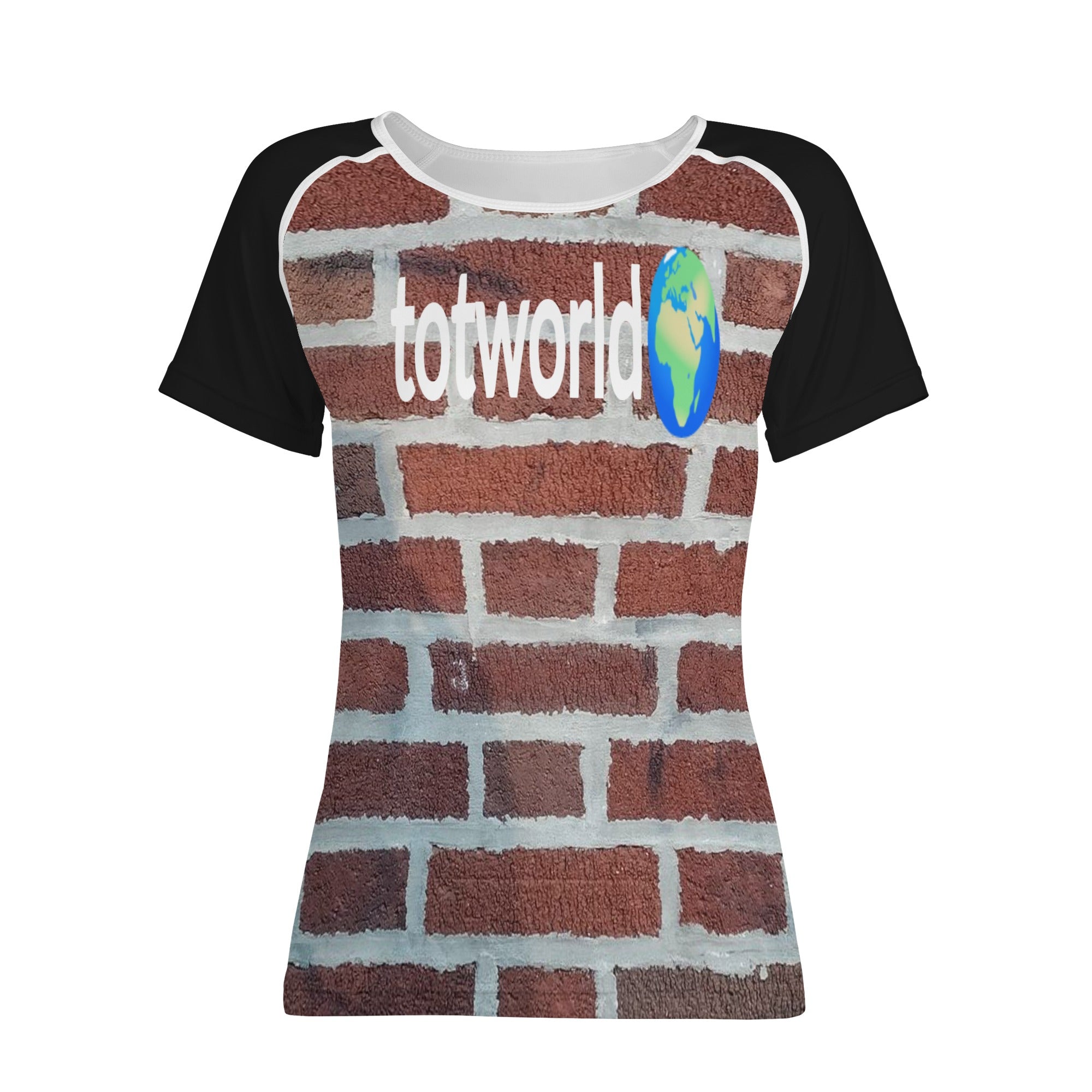 Womens All-Over Print T shirt