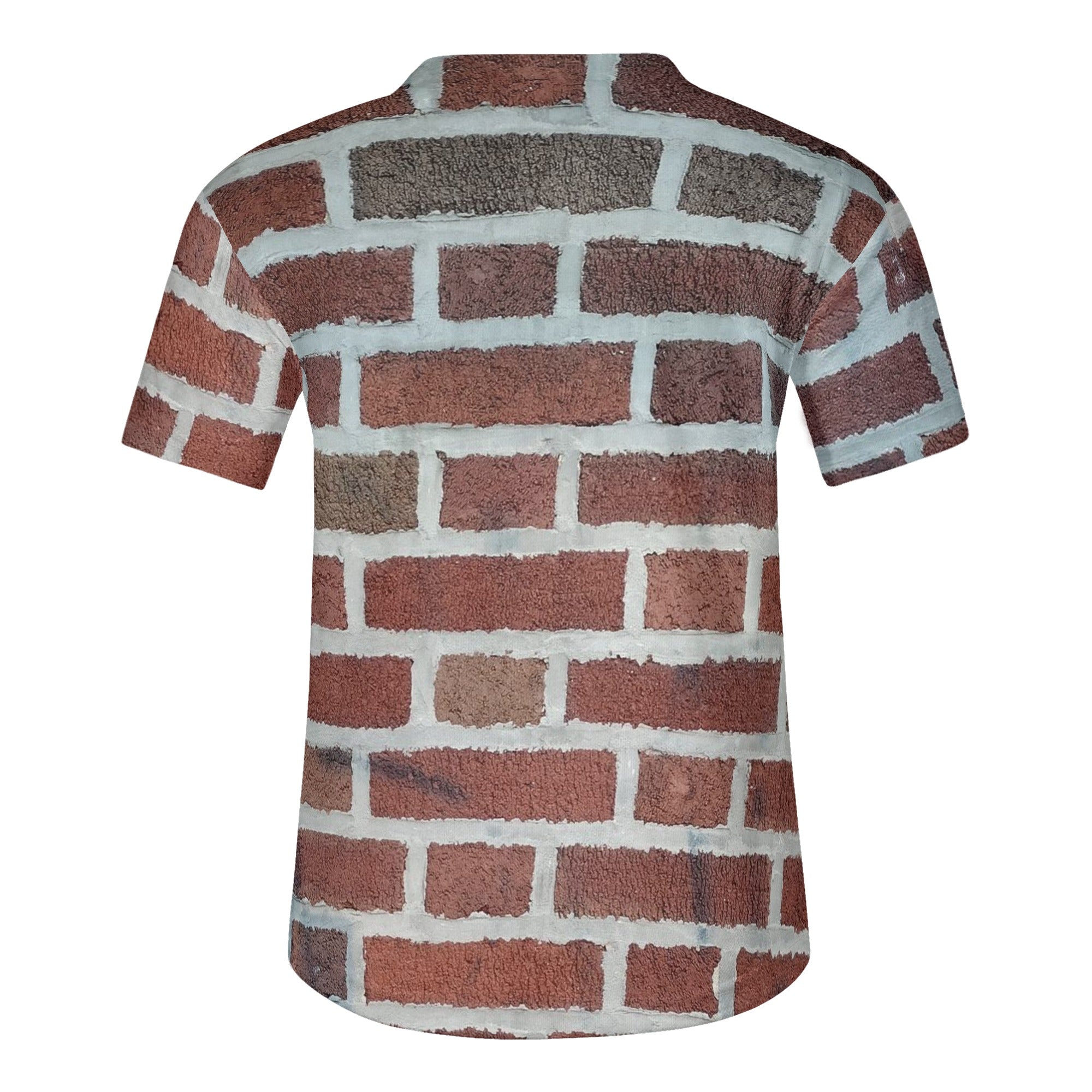Mens Short Sleeve Baseball Jersey