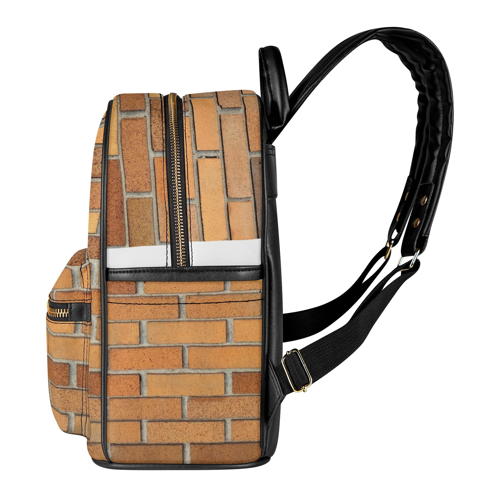 Womens Casual PU Backpack