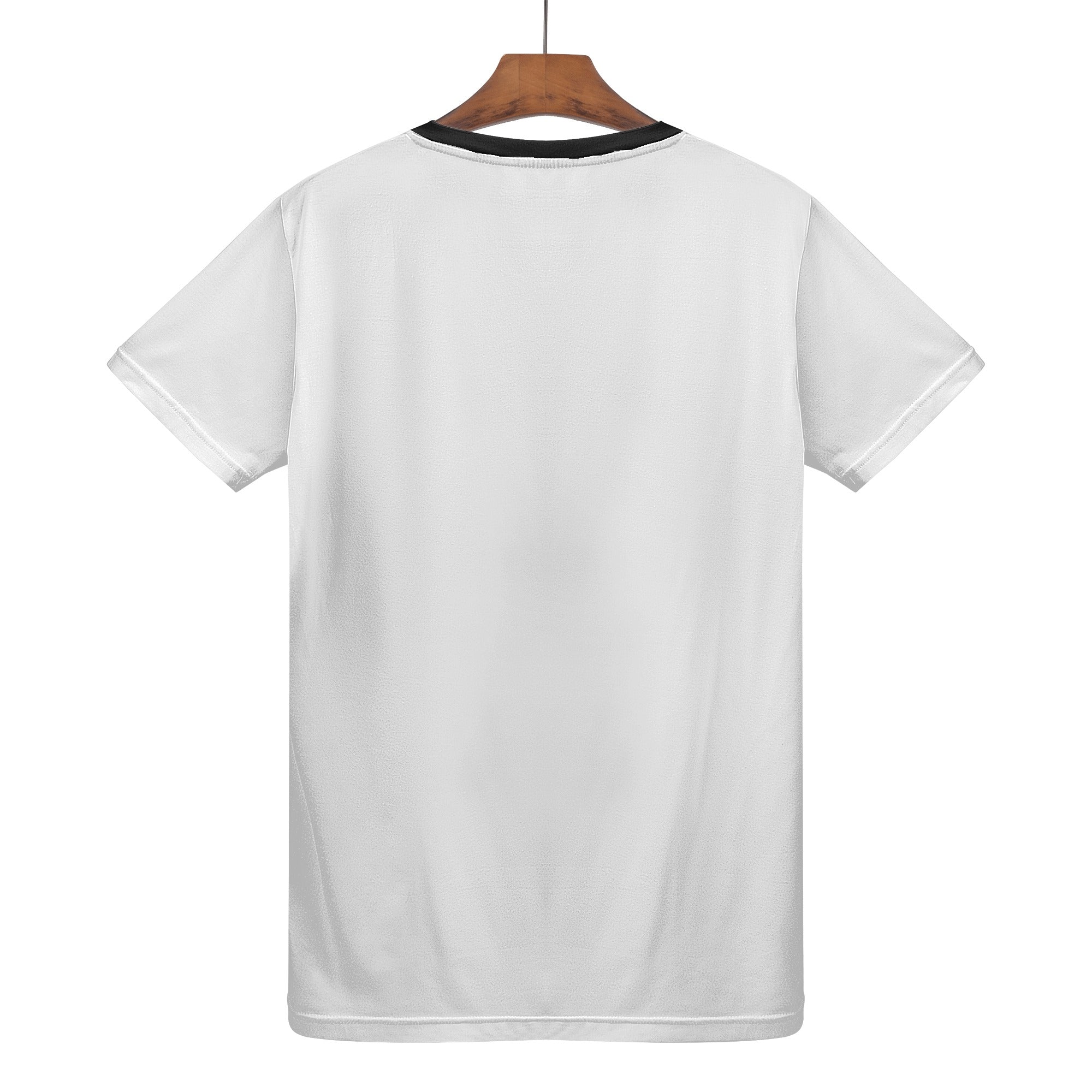 New Mens All Over Print T-shirt