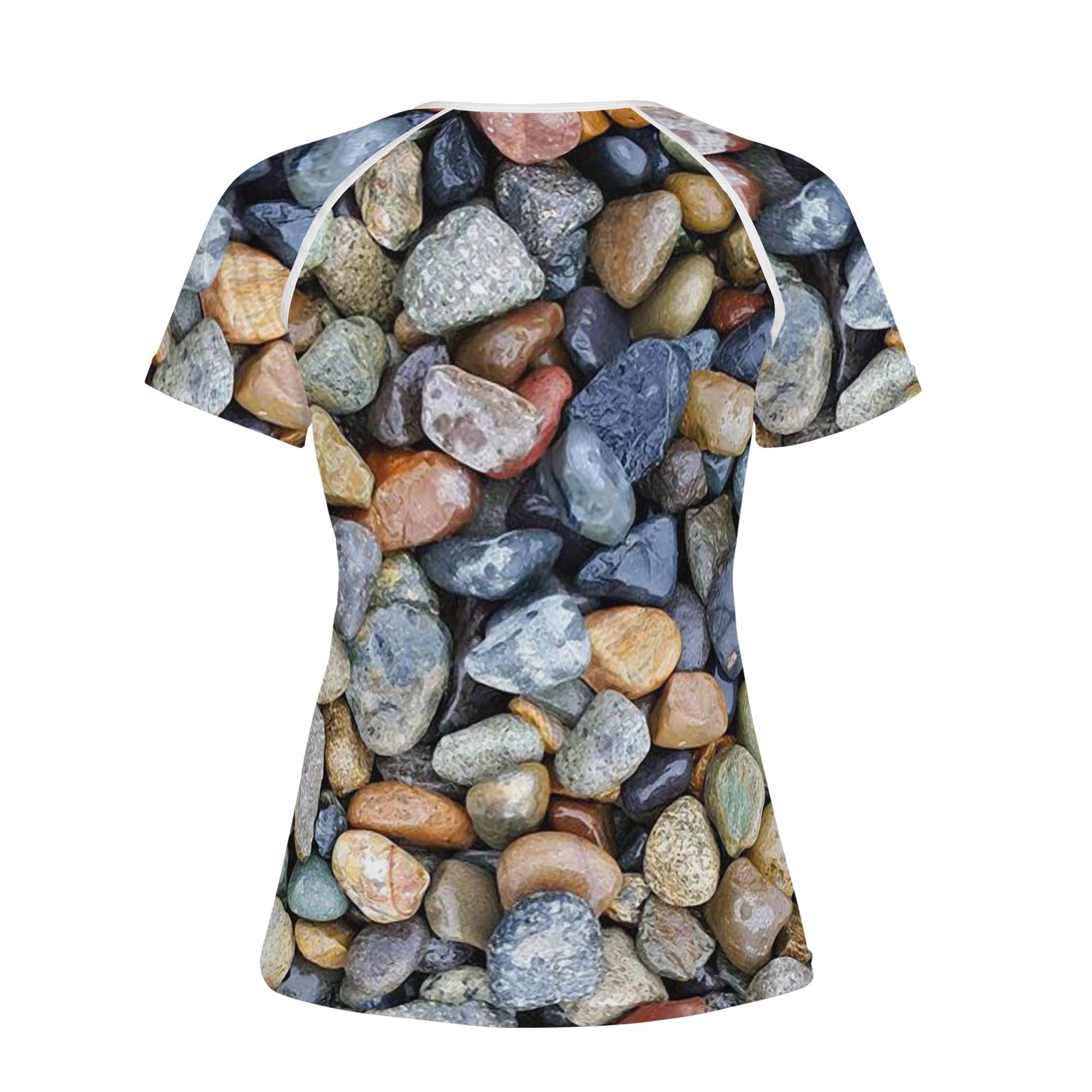 Womens All-Over Print T shirt