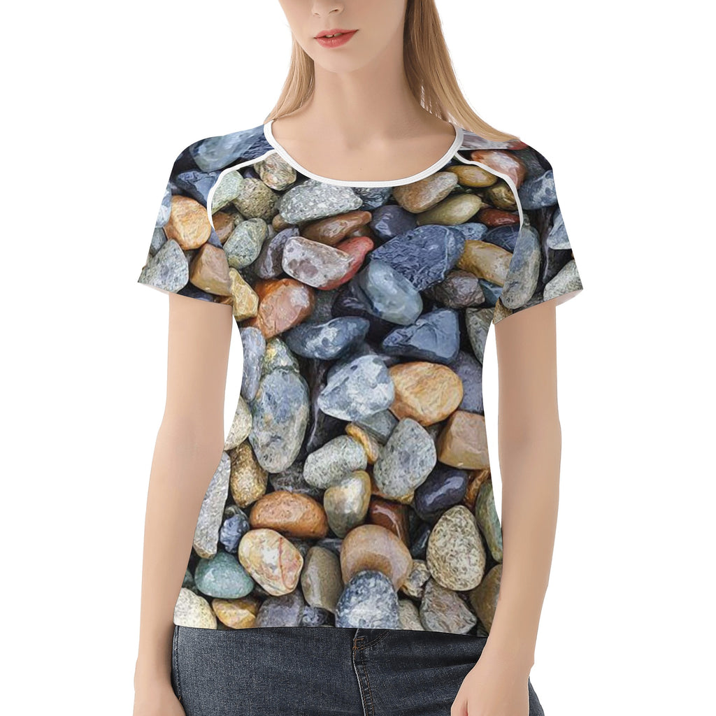 Womens All-Over Print T shirt