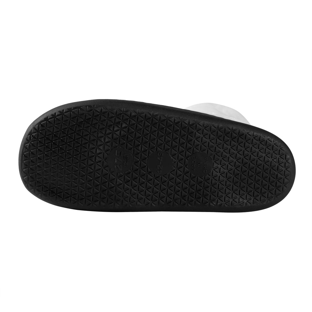 Unisex Rubber Autumn Slipper Room Shoes