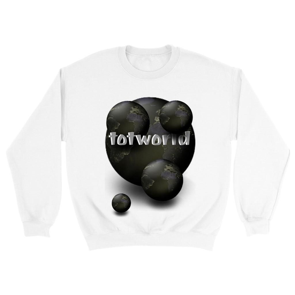 Classic Unisex Crewneck Sweatshirt