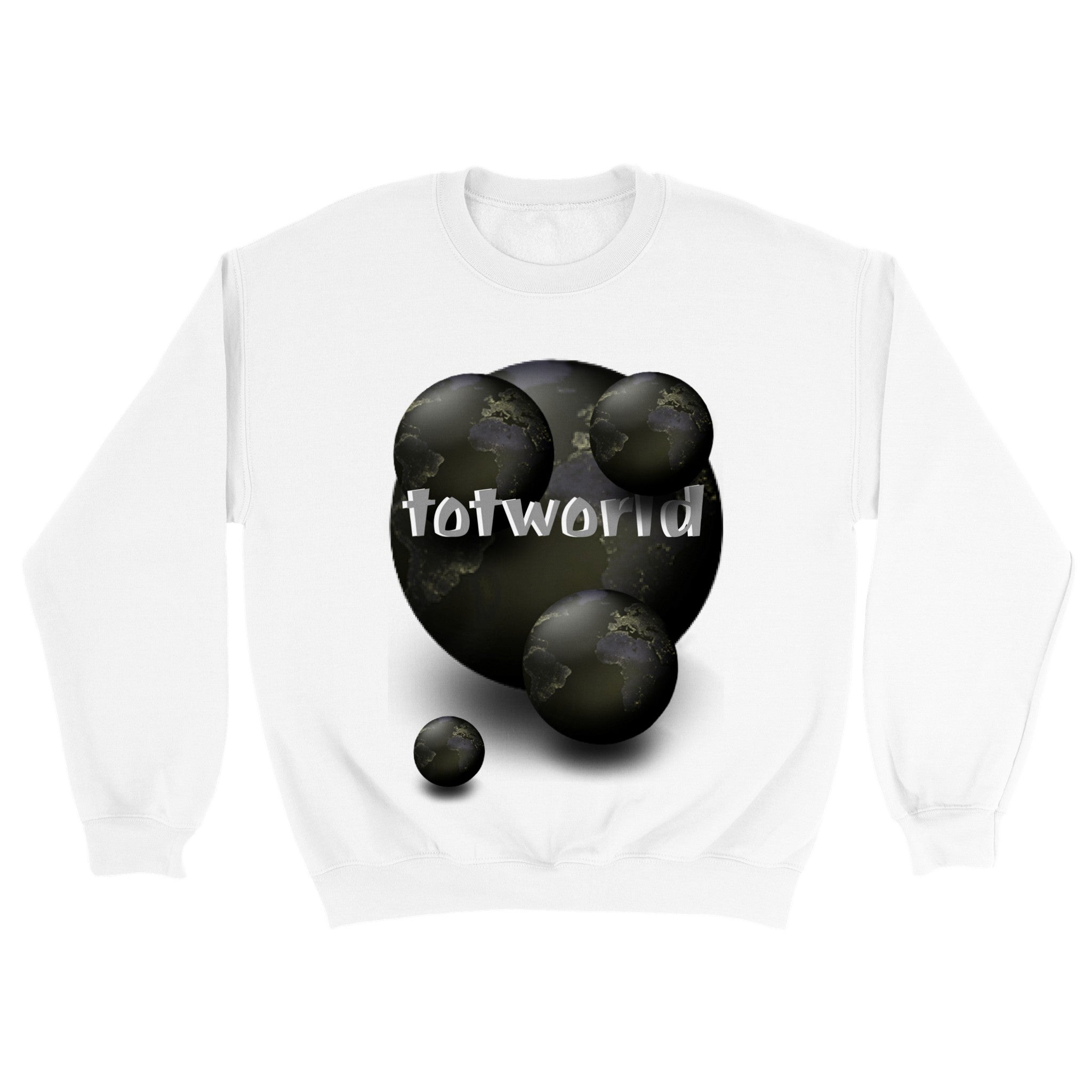 Classic Unisex Crewneck Sweatshirt