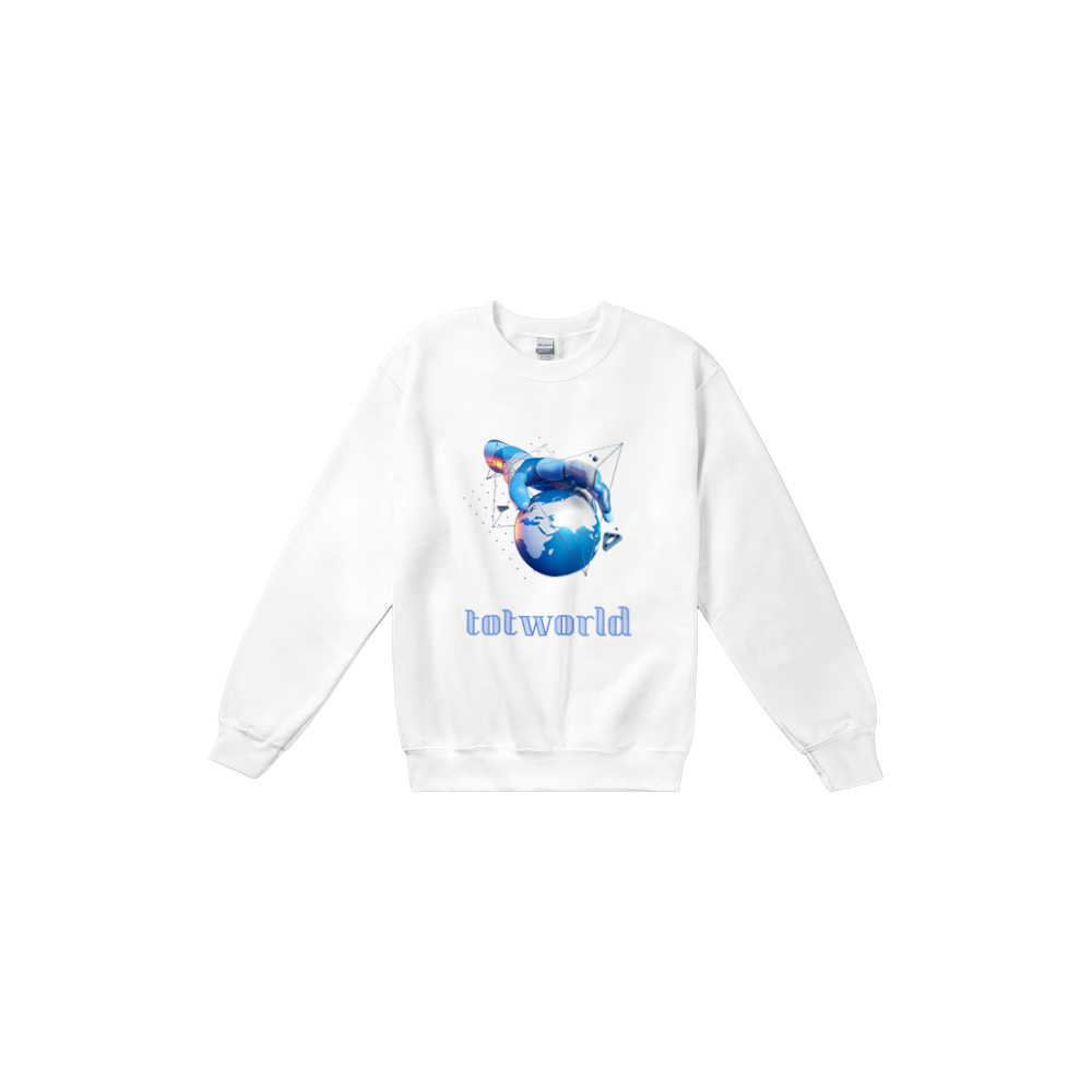 Classic Unisex Crewneck Sweatshirt