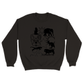 Premium Kids Crewneck Sweatshirt