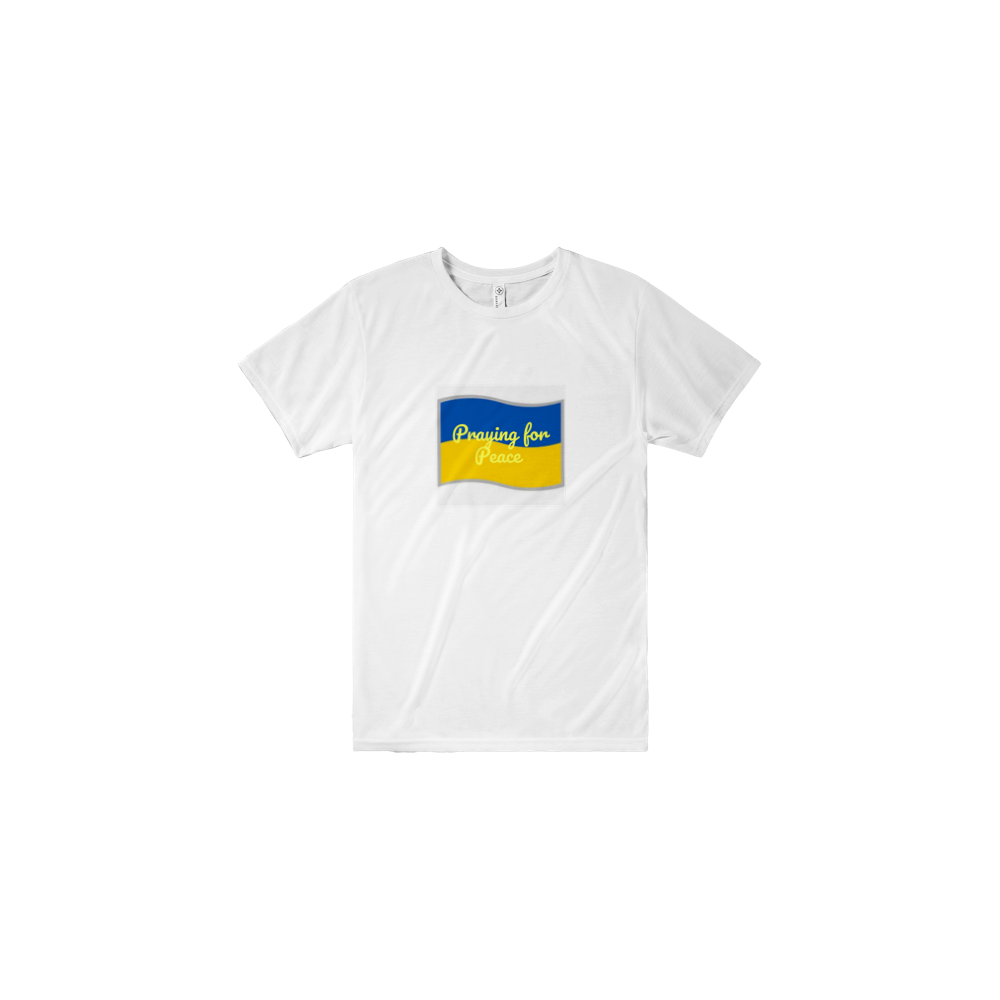 Performance Unisex Crewneck T-shirt