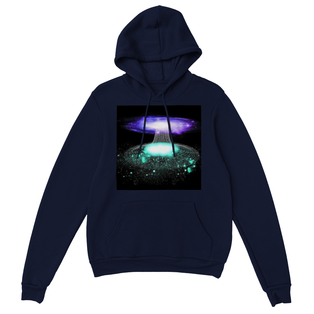 Classic Unisex Pullover Hoodie