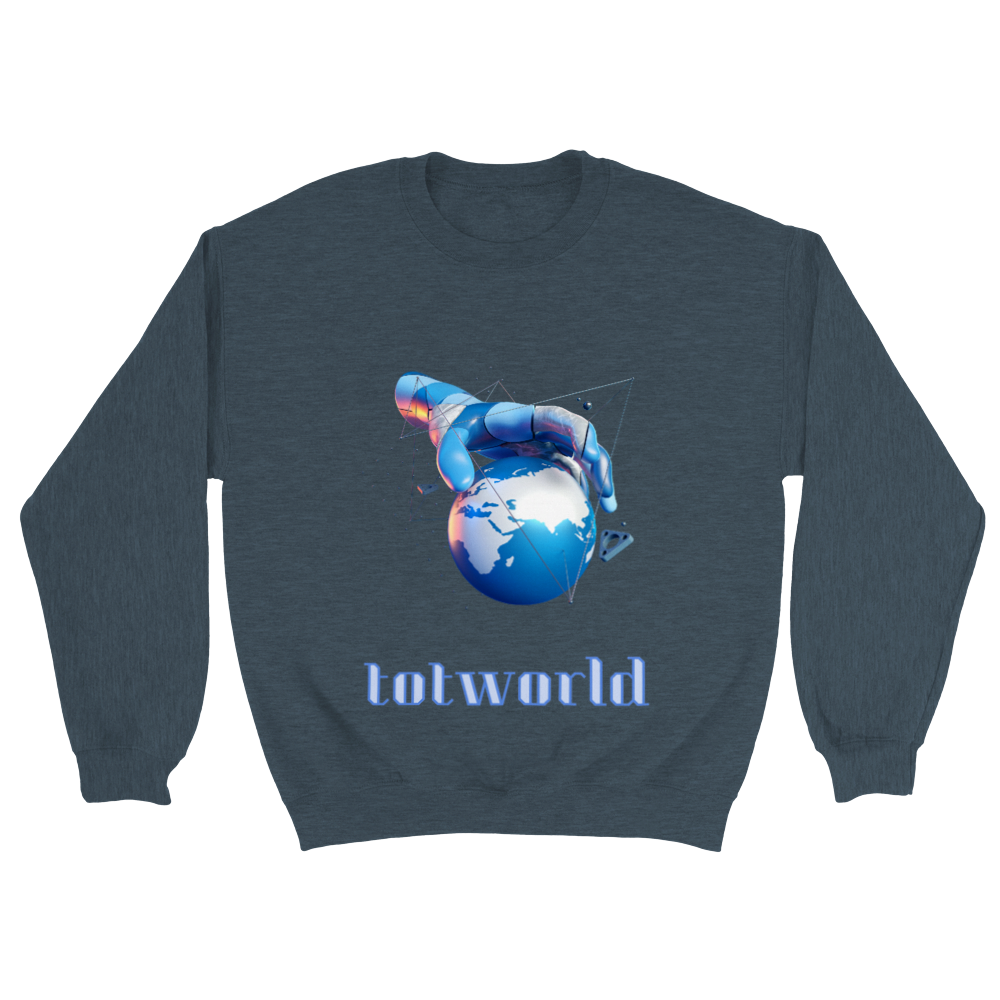 Classic Unisex Crewneck Sweatshirt