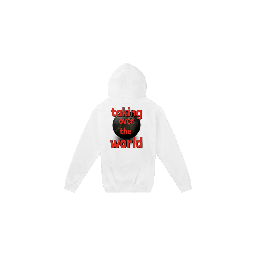 Classic Unisex Pullover Hoodie