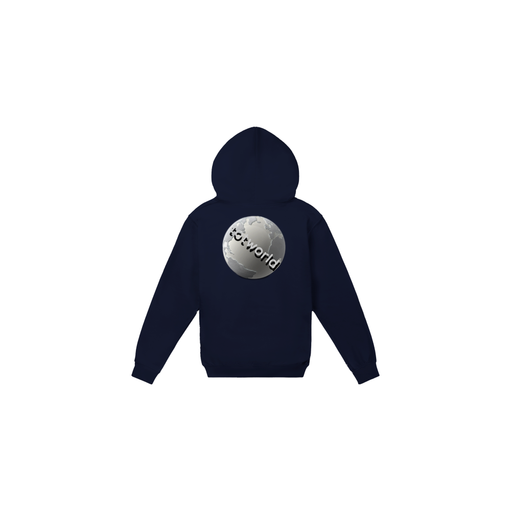 Premium Unisex Zip Hoodies
