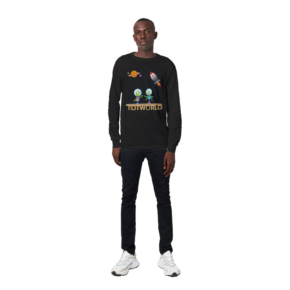 Classic Unisex Longsleeve T-shirt