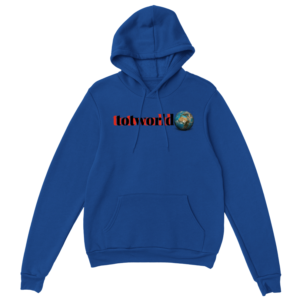 Classic Unisex Pullover Hoodie
