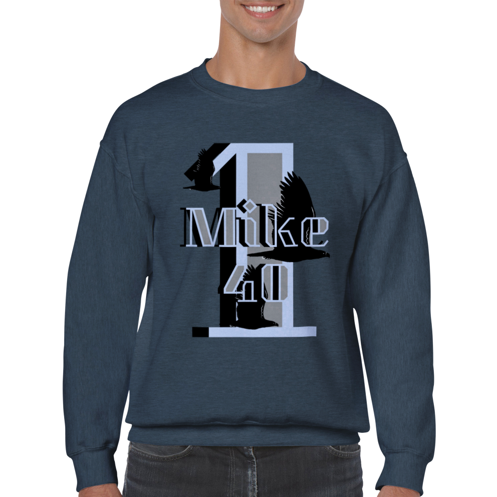 Classic Unisex Crewneck Sweatshirt