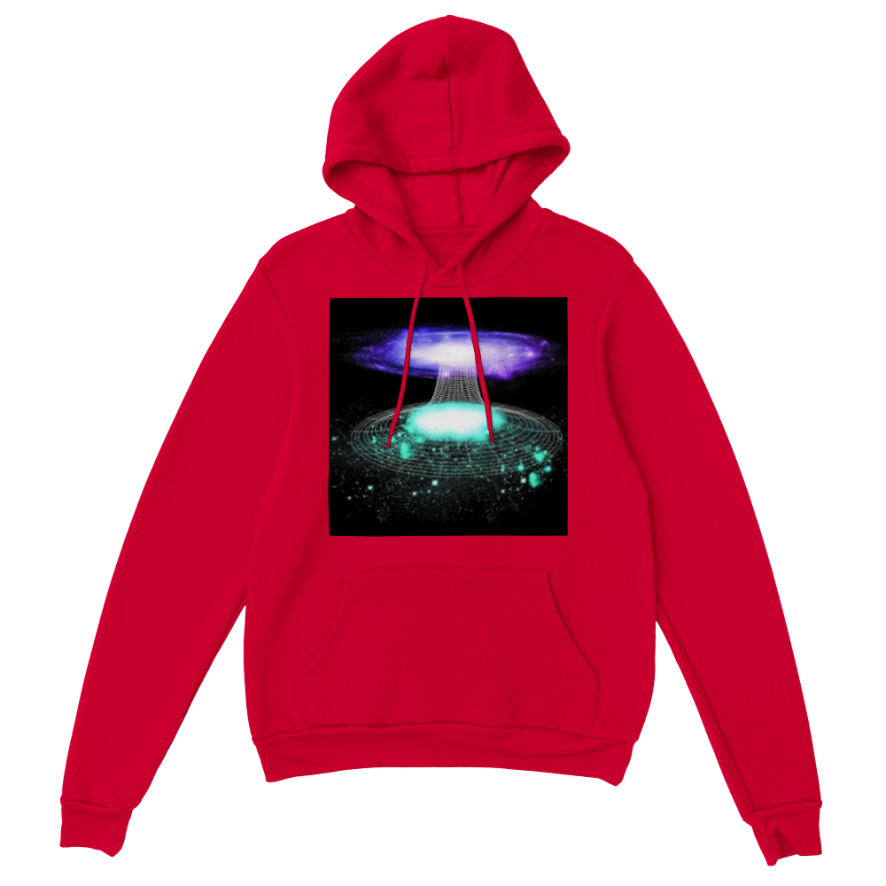 Classic Unisex Pullover Hoodie