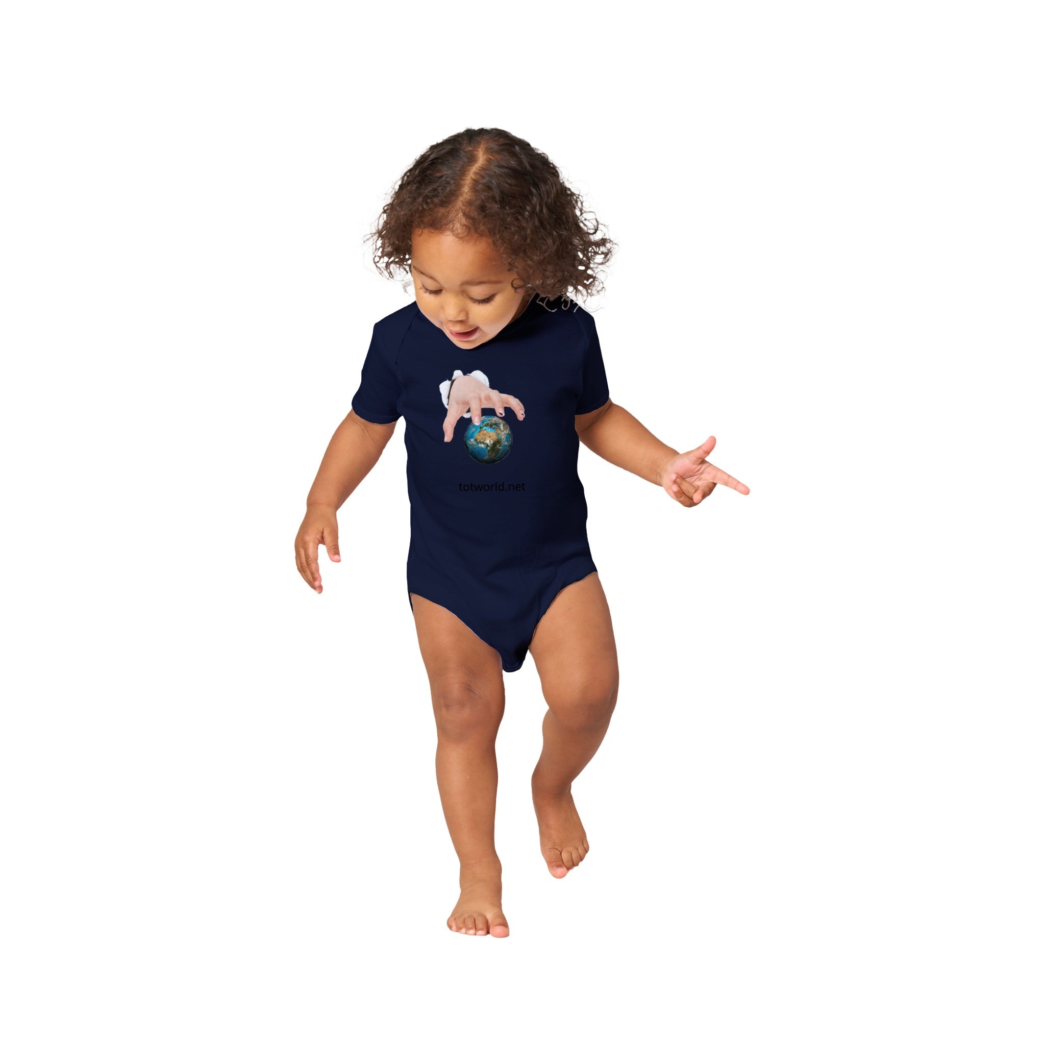 Classic Baby Short Sleeve Bodysuit