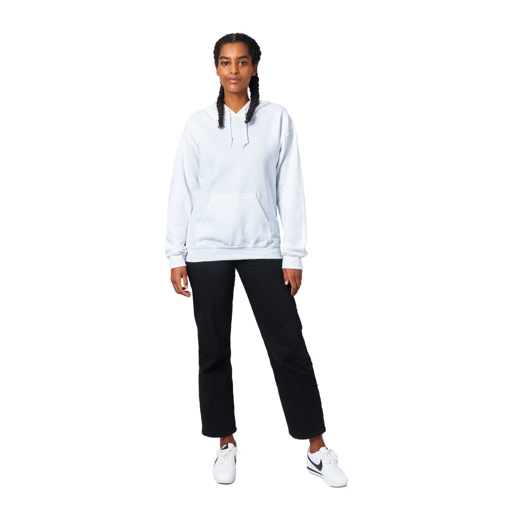 Classic Unisex Pullover Hoodie