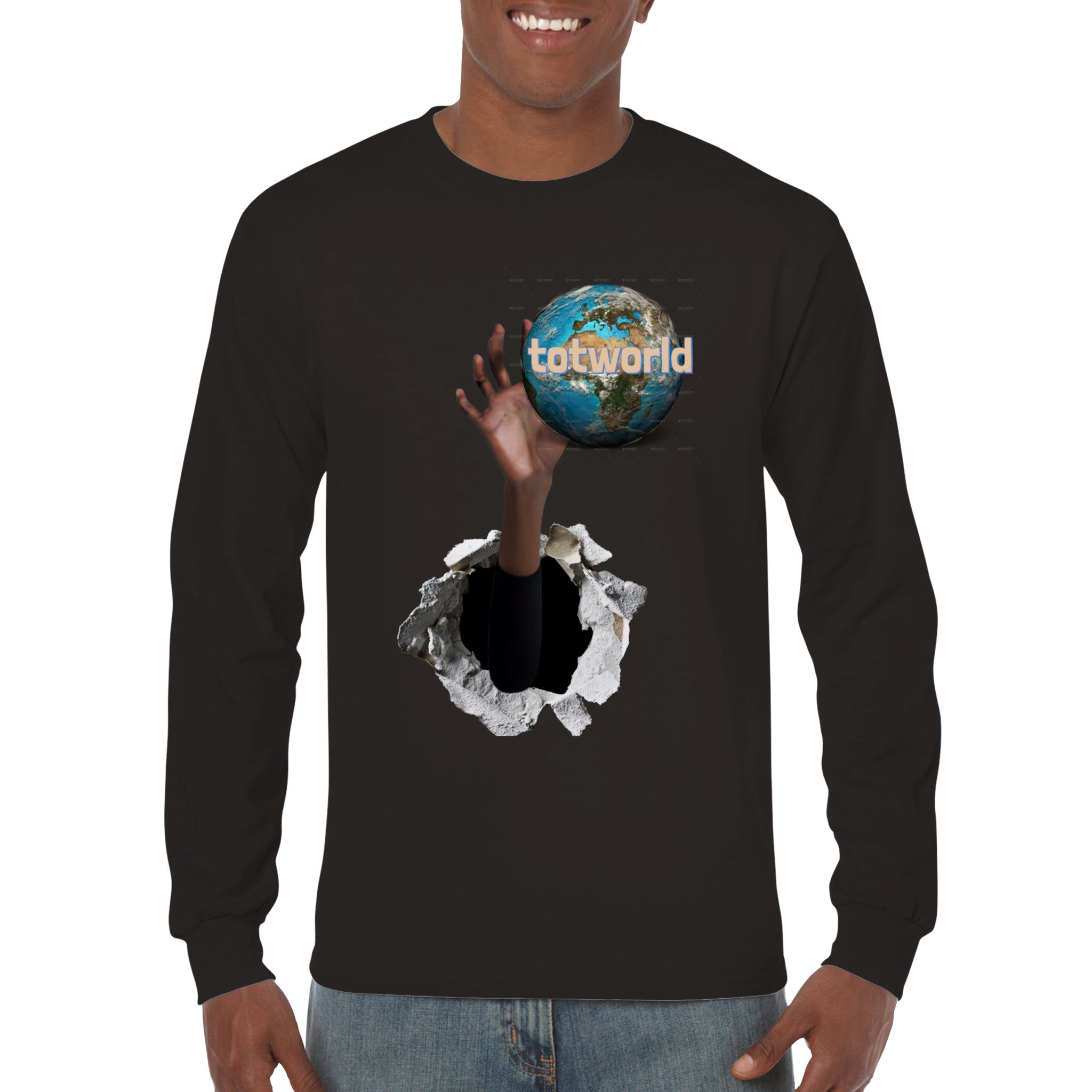 Premium Unisex Custom Designed T-shirt