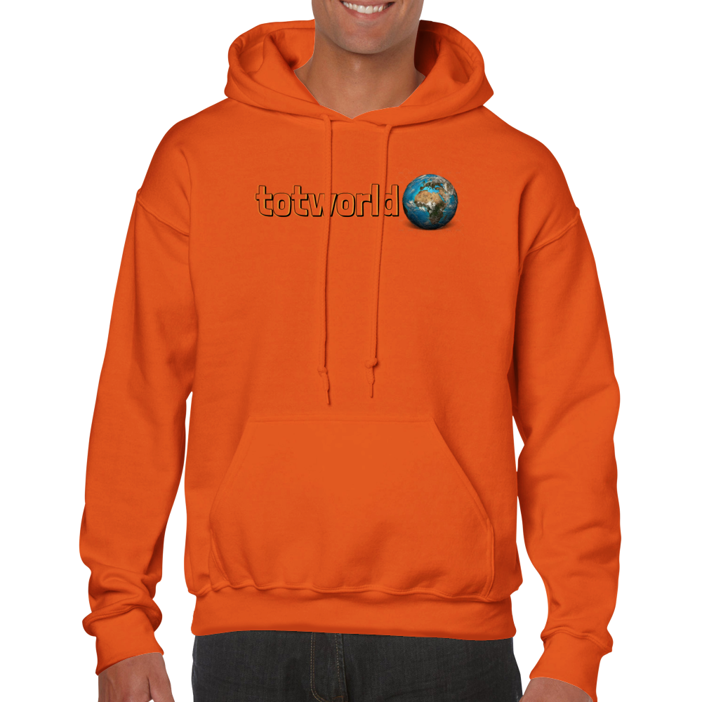 Classic Unisex Pullover Hoodie