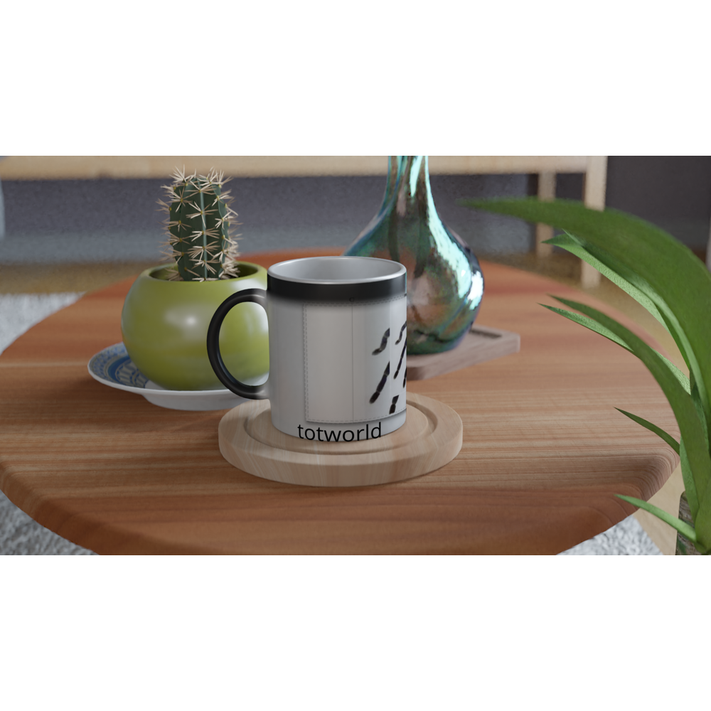 Magic 11oz Ceramic Mug
