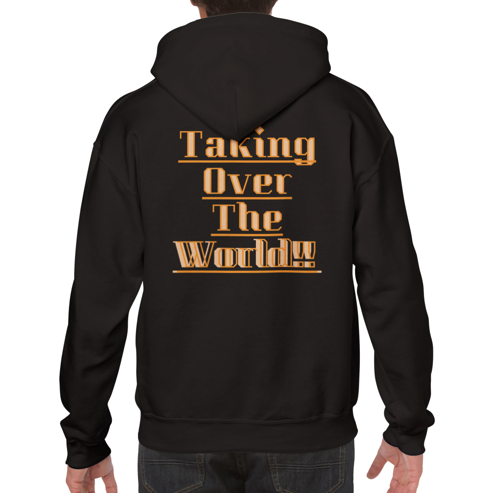 Classic Unisex Pullover Hoodie