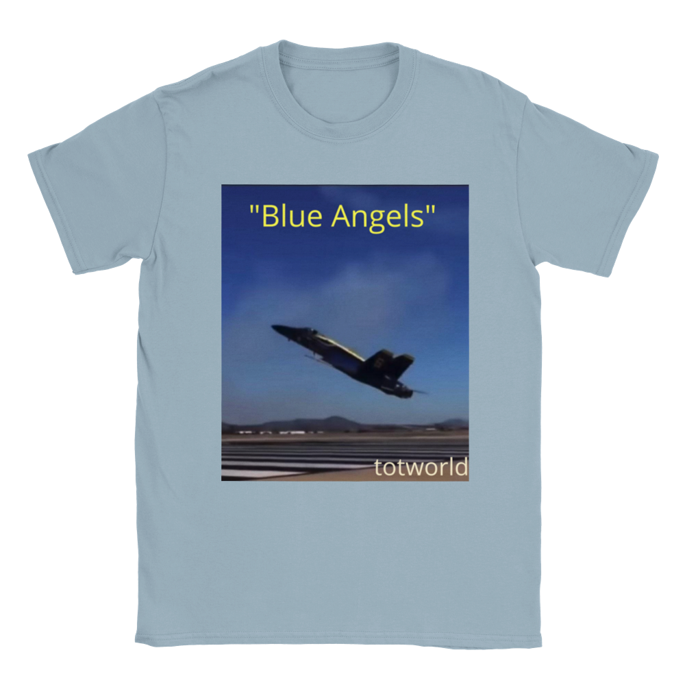 Classic Kids Crewneck T-shirt