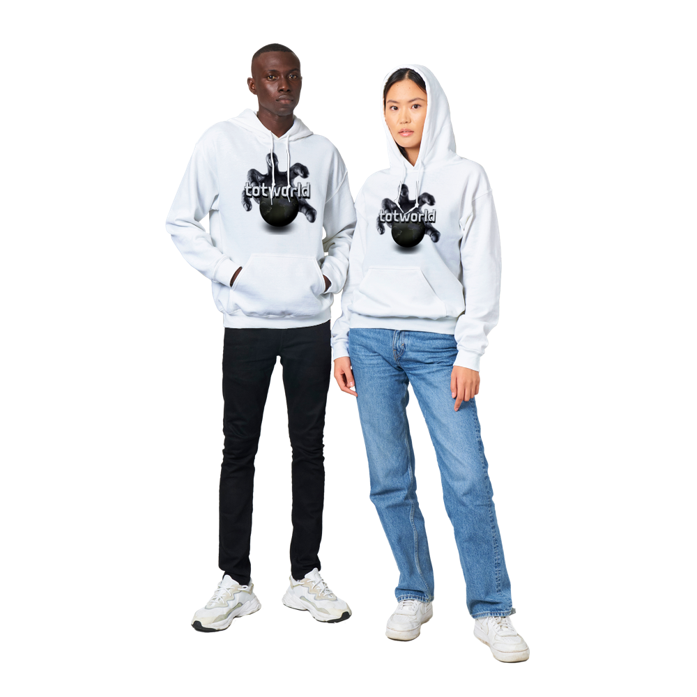 Classic Unisex Pullover Hoodie