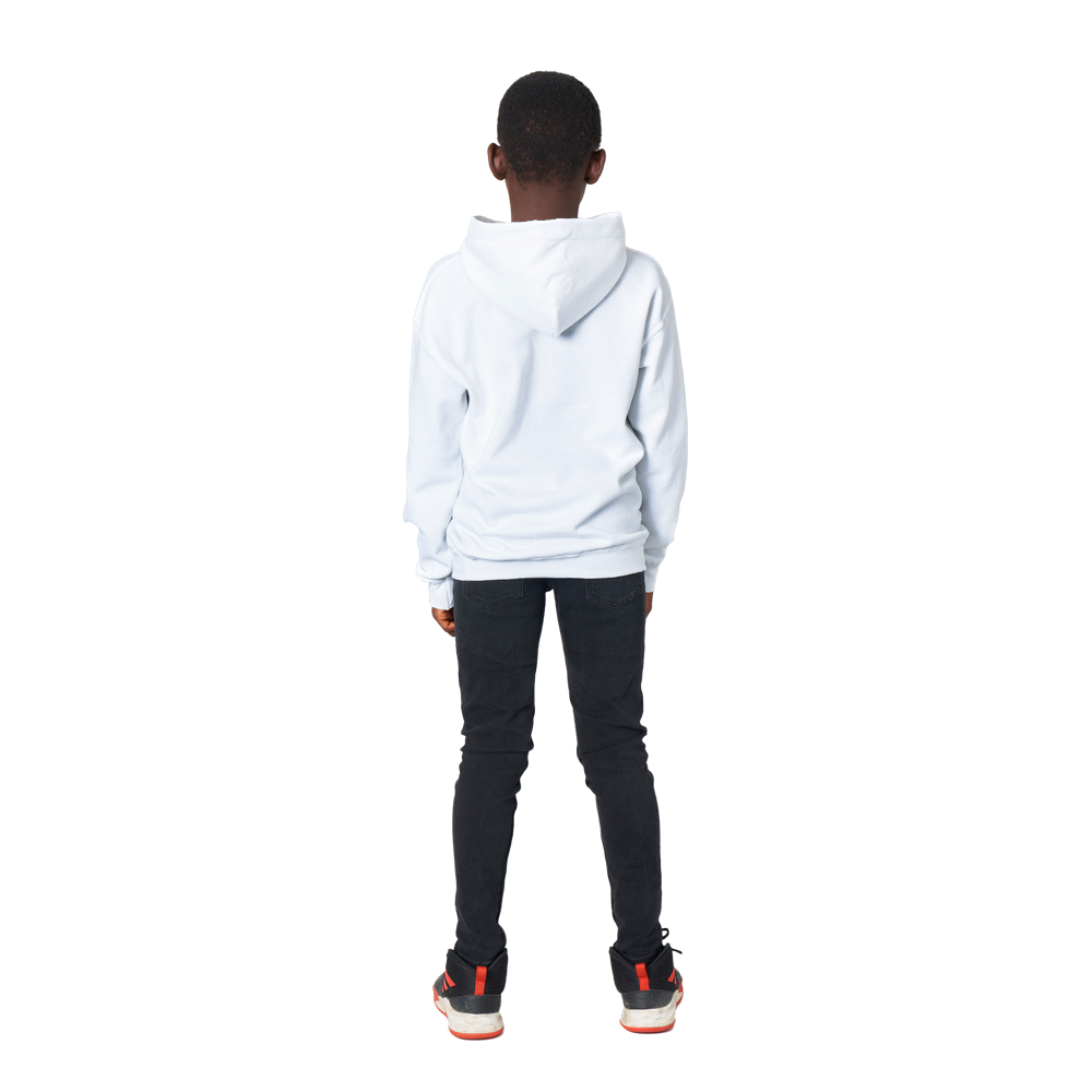 Classic Kids Pullover Hoodie